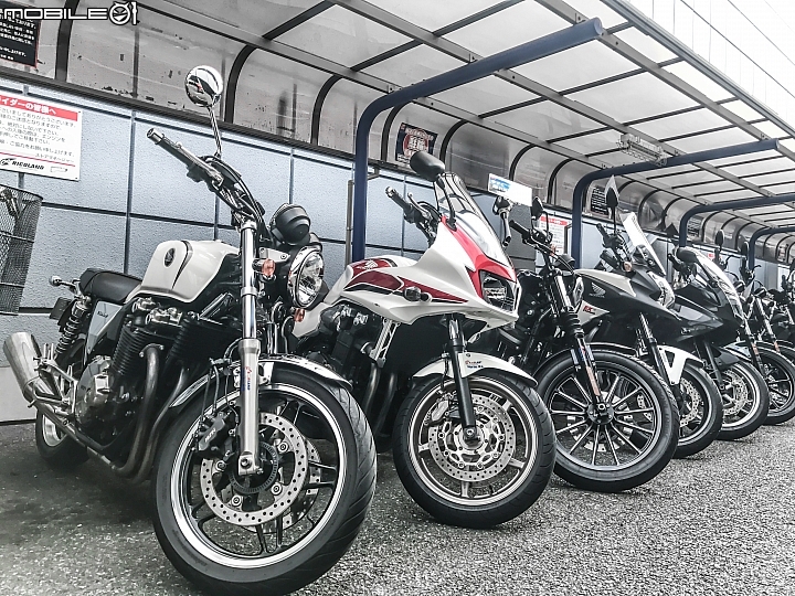 Suzuki MotoGP應援團開催!茂木站觀戰紀實