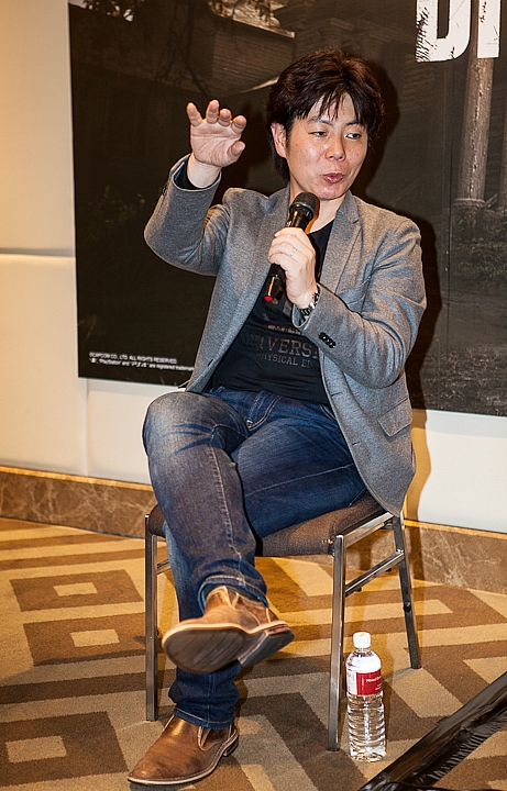 絕非參考P.T!《惡靈古堡7》製作人川田將央來台解說遊戲主軸與特色