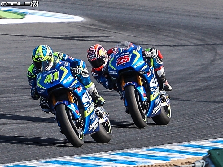 Suzuki MotoGP應援團開催!茂木站觀戰紀實