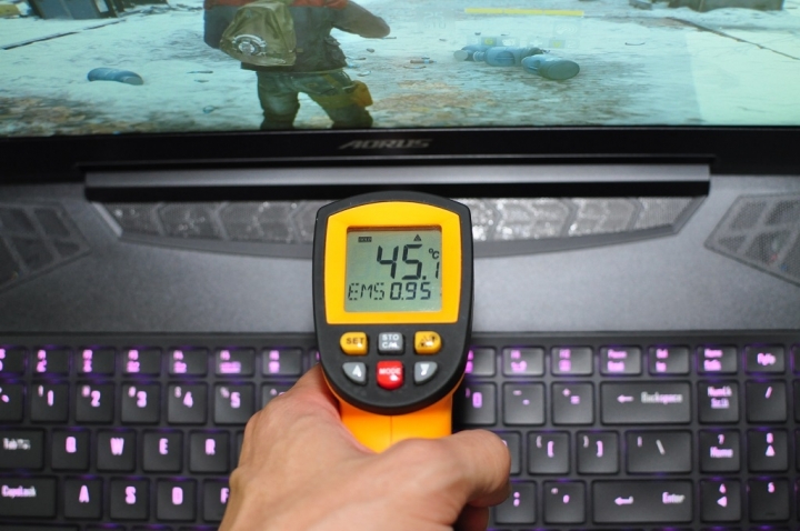 AORUS X7 V6更多的效能測試分享