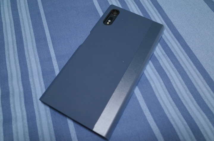Sony Xperia XZ:Alkaleido材質的華麗工藝(105.10.03更新ISO夜拍測試)