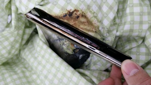 大陸國行( 公司貨) Note7 第7燒
