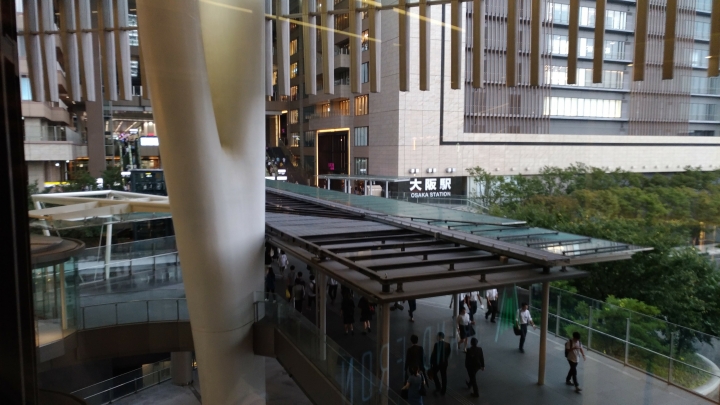 2016 1003 京阪奈五日自由行