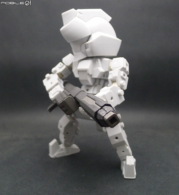 3D列印【Dom Bazooka】