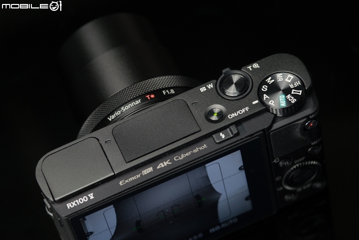 Sony Cyber-Shot RX100 V 超越當代 搭載315點相位對焦