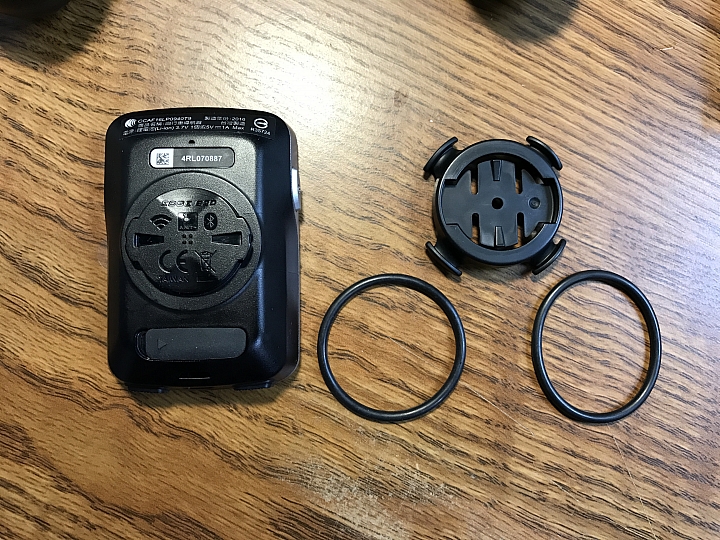 average joe的 Garmin Edge 820 & Varia Vision 自行車衛星導航組 試用紀錄