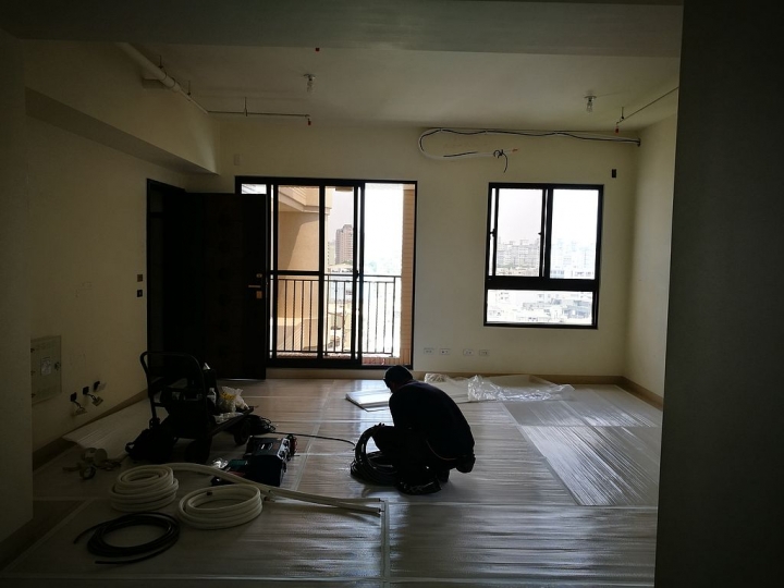 資深租屋族終於要有自己的家了 高雄新家裝潢紀錄 1020更新 未完待續