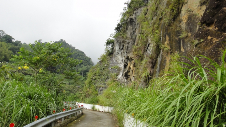 八通關古道從頭開始走(下)鄉道投56貫徹始終一條路走到底