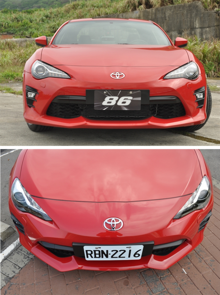 超越想像。樂趣至上 <ALL NEW TOYOTA 86> 狂享體驗