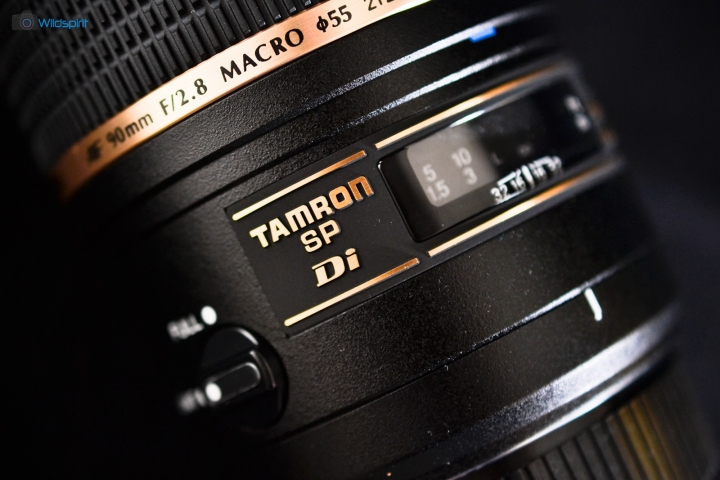 12年經典款 親民微距鏡【TAMRON 90mm F/2.8 Di MACRO 1:1】