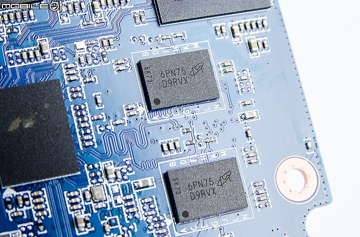 Sandisk 15nm TLC顆粒導入 WD GREEN綠標與BULE藍標SSD固態硬碟實測
