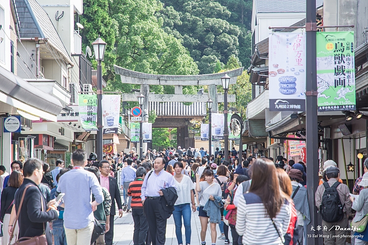 【D7200&D90】2016夏末の北九州之旅