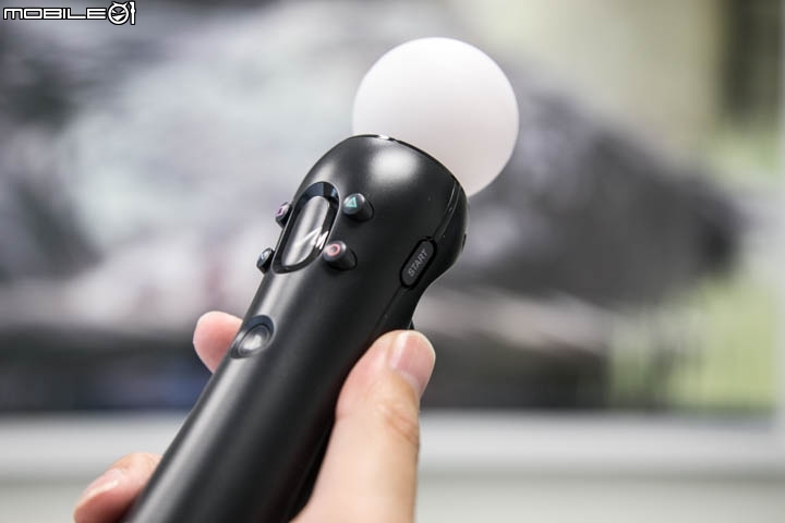 PlayStation VR「豪華全配包」內容開箱分享