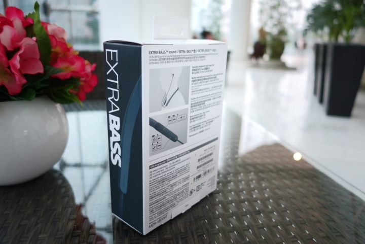 【開箱】XPERIA的無線新選擇!SONY藍芽無線耳機 SONY MDR-XB70BT