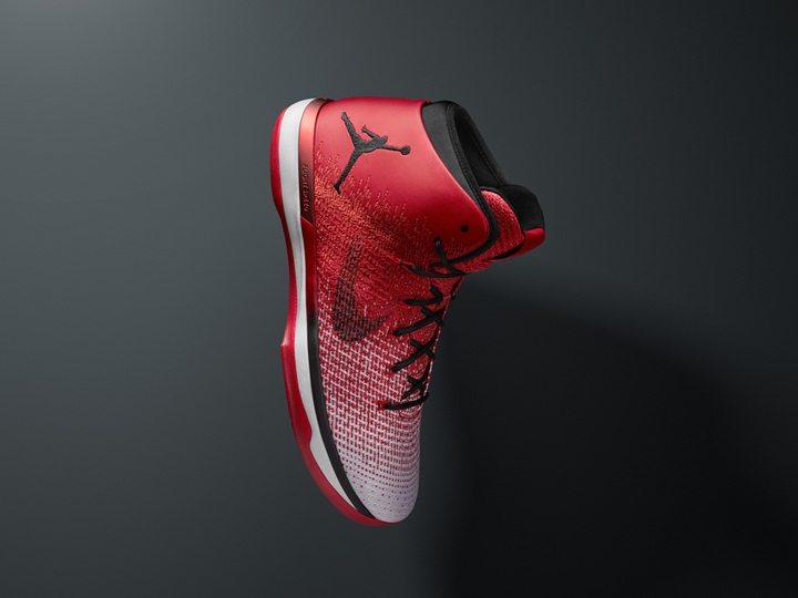 【情報】向芝加哥致敬!AIR JORDAN XXXI 『CHICAGO』配色即將上市