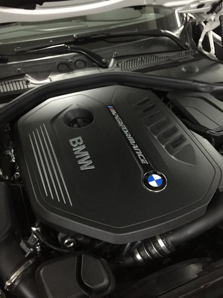 BMW F20 LCI M140i 6MT 改裝紀錄