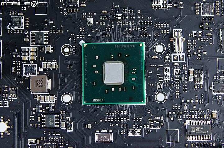 軍火系列新選 微星MSI X99A TOMAHAWK主機板