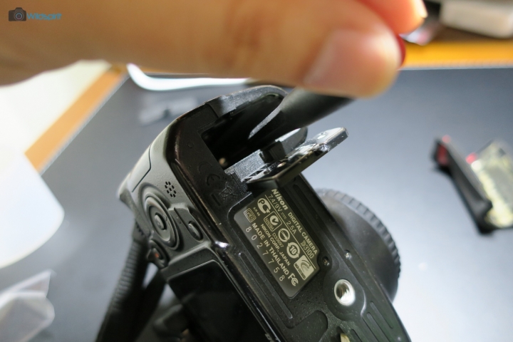 自己的蒙皮自己換!【NIKON D3100】