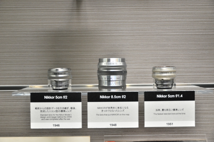 NIKON MUSEUM 博物館遊記