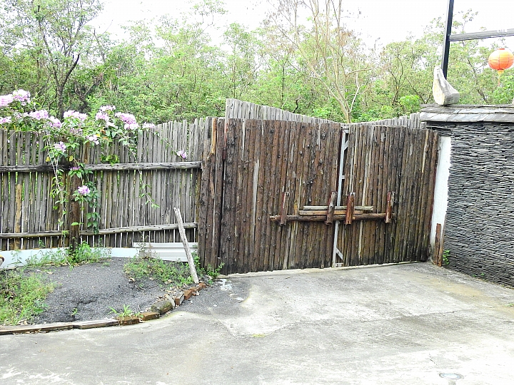 讓心靈放空的小山城:來義鄉丹林部落丹林渡假村