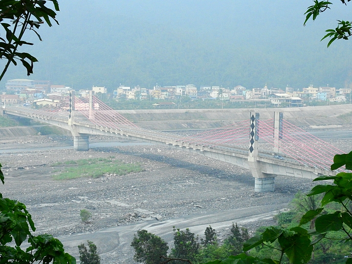 讓心靈放空的小山城:來義鄉丹林部落丹林渡假村