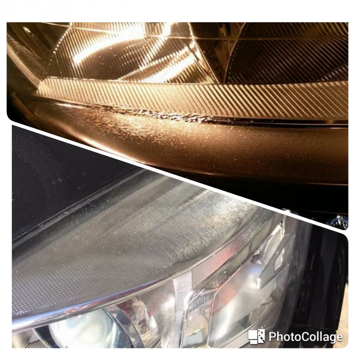 關與福特 Kuga 車系 所有燈具材質問題
