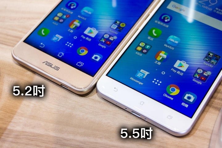 華碩ZenFone 3 Max上市 超過4000mAh電池最高待機38天