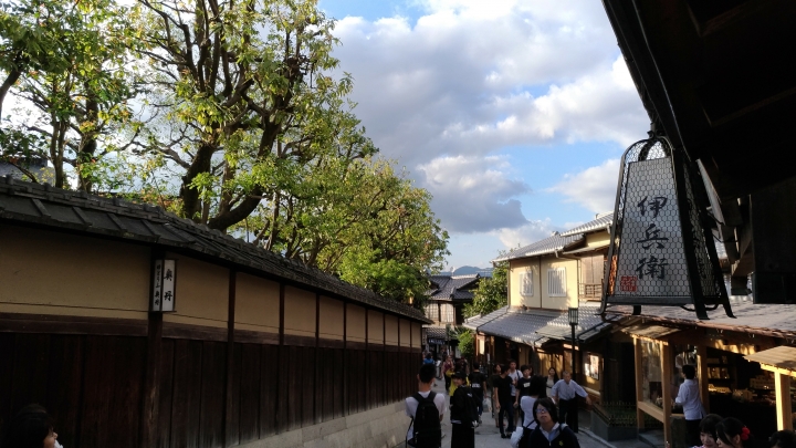 2016 1003 京阪奈五日自由行