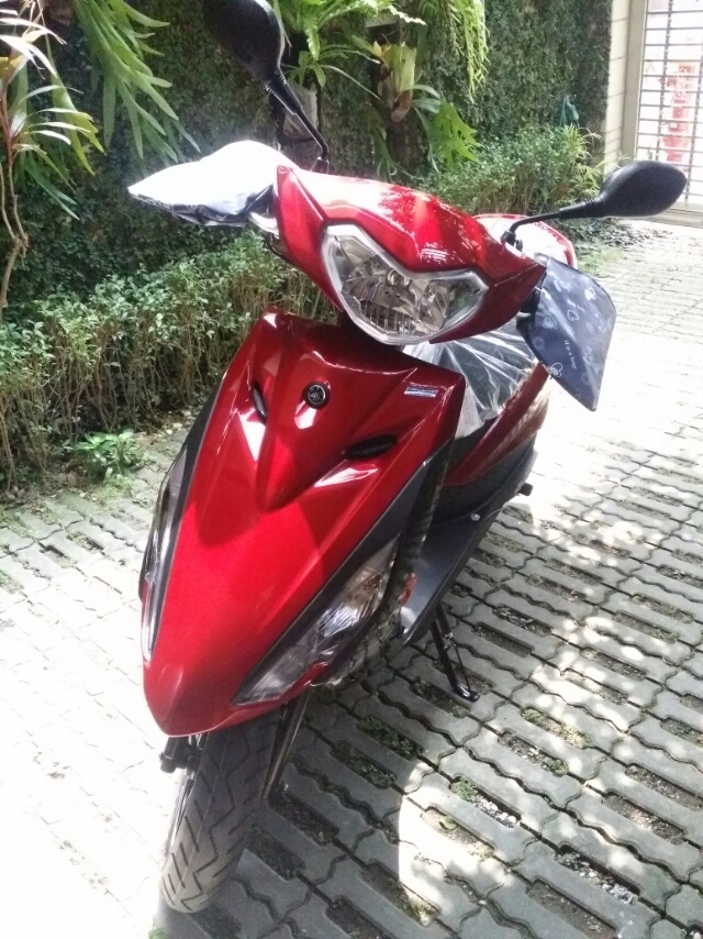 【已交車】勁豪125一些問題…