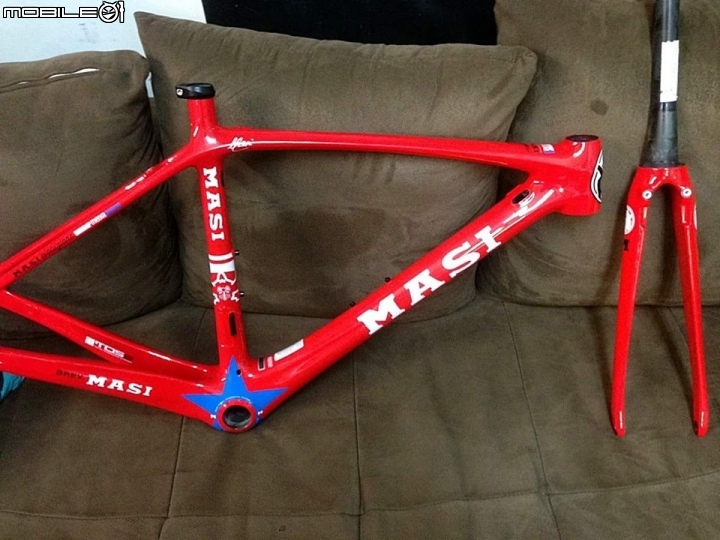 【開箱】MASI Evoluzione 2017全台首發