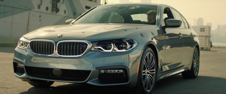 克里夫歐文與他的全新5系列來了!2016年版BMW Films完整影片上線(同場加映:全新5系列完整配備表)
