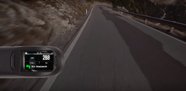 average joe的 Garmin Edge 820 & Varia Vision 自行車衛星導航組 試用紀錄