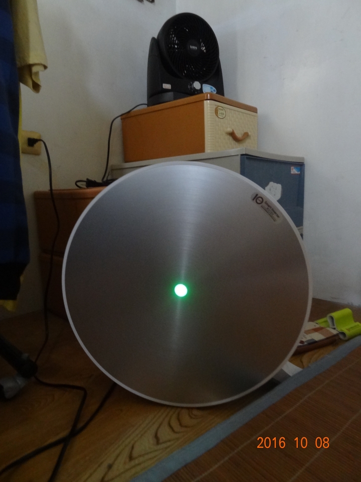 LG PuriCare空氣清淨機 大龍捲蝸牛 神奇寶貝收服全世界的髒空氣
