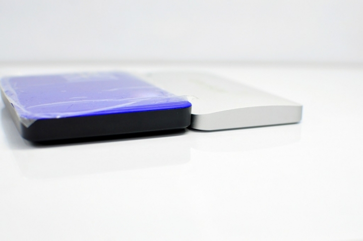 CyperSlim M2 M2R高質感USB3.1外接盒開箱分享