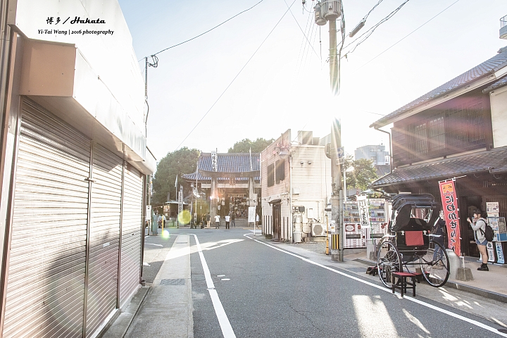 【D7200&D90】2016夏末の北九州之旅