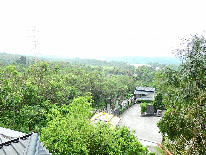 讓心靈放空的小山城:來義鄉丹林部落丹林渡假村