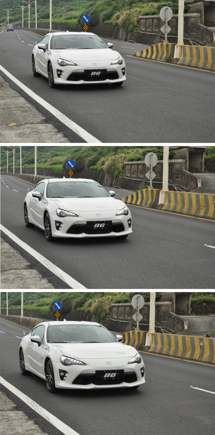超越想像。樂趣至上 <ALL NEW TOYOTA 86> 狂享體驗
