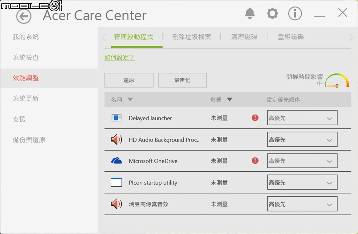 Acer Swift 3 穩健紮實的輕薄筆電