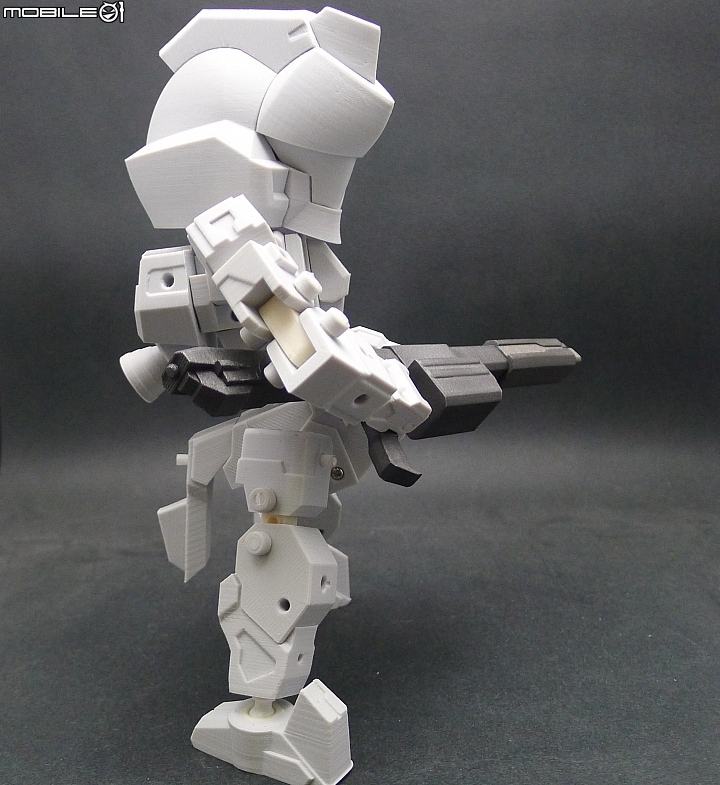 3D列印【Dom Bazooka】