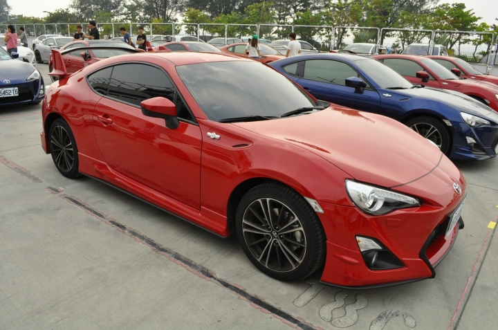 超越想像。樂趣至上 <ALL NEW TOYOTA 86> 狂享體驗