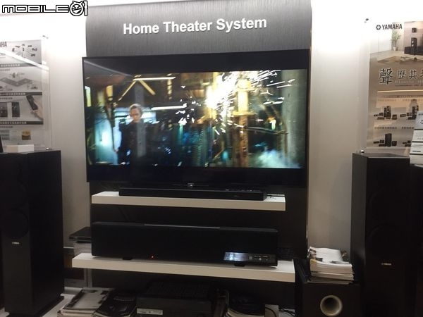 YAMAHA YSP-2700 SOUNDBAR 單件式環繞音響 開箱體驗心得