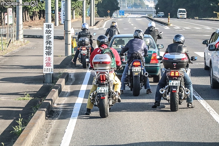 Suzuki MotoGP應援團開催!茂木站觀戰紀實