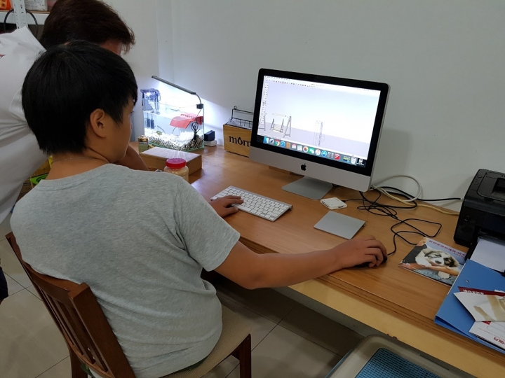 盪鞦韆搖搖椅