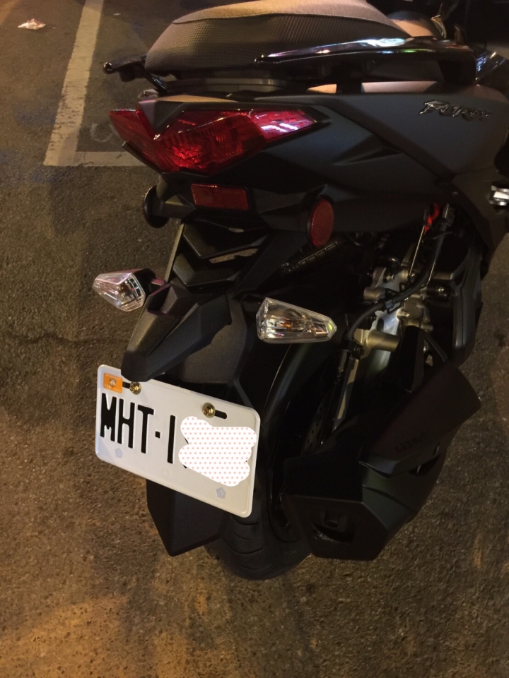 YAMAHA 2016 FORCE 開箱 ......更新