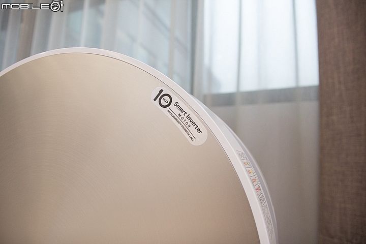 雙顯示空氣品質馬上知!LG PuriCare 空氣清淨機(PS-V329CS)