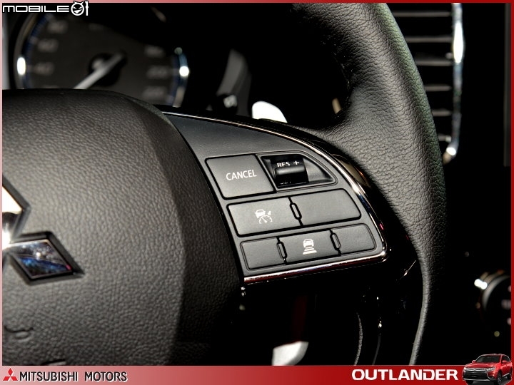 【體驗活動】MITSUBISHI 三菱重量級車款【超】進化 NEW OUTLANDER 記者會