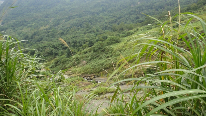 八通關古道從頭開始走(下)鄉道投56貫徹始終一條路走到底