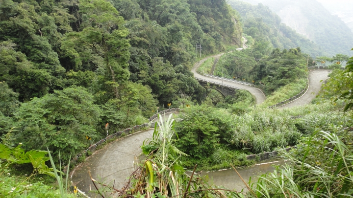 八通關古道從頭開始走(下)鄉道投56貫徹始終一條路走到底