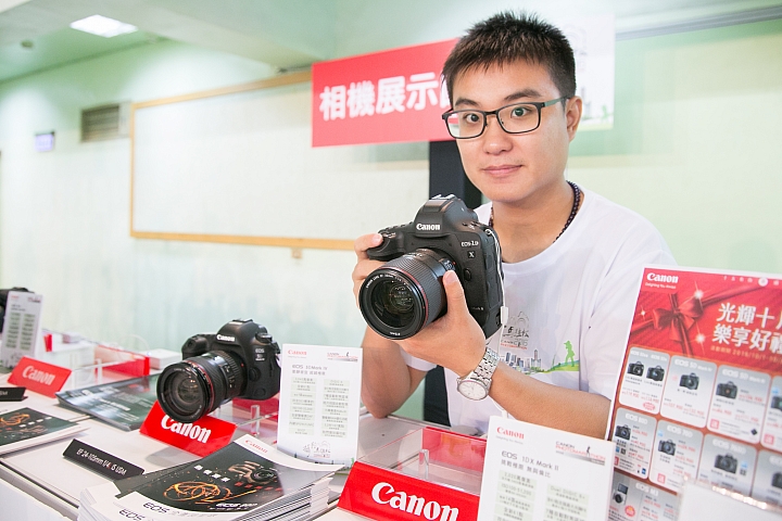 【採訪】Canon攝影馬拉松(高雄場) 用攝影與城市對話,用鏡頭記錄古今生活