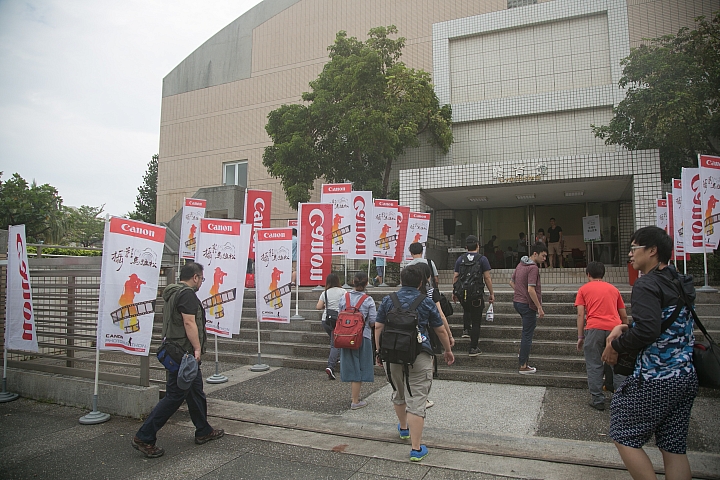 【採訪】Canon攝影馬拉松(高雄場) 用攝影與城市對話,用鏡頭記錄古今生活